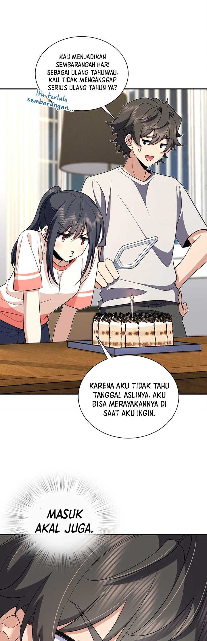 My Wife Is From a Thousand Years Ago Chapter 163 - halaman 18