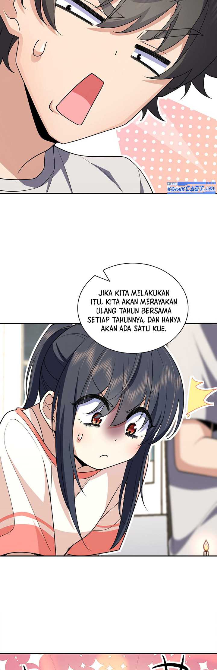 My Wife Is From a Thousand Years Ago Chapter 163 - halaman 19