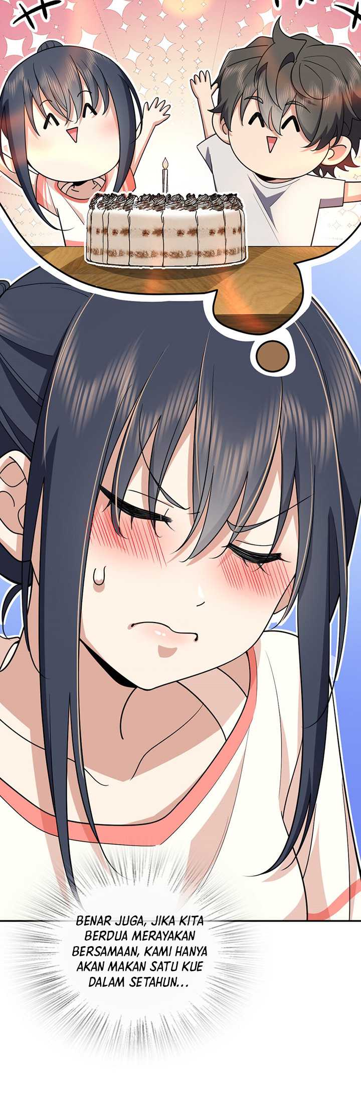 My Wife Is From a Thousand Years Ago Chapter 163 - halaman 20
