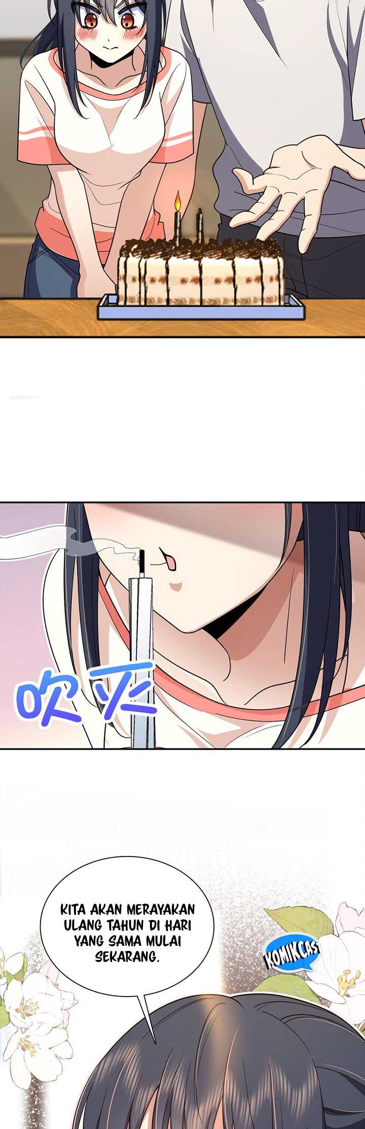 My Wife Is From a Thousand Years Ago Chapter 163 - halaman 23
