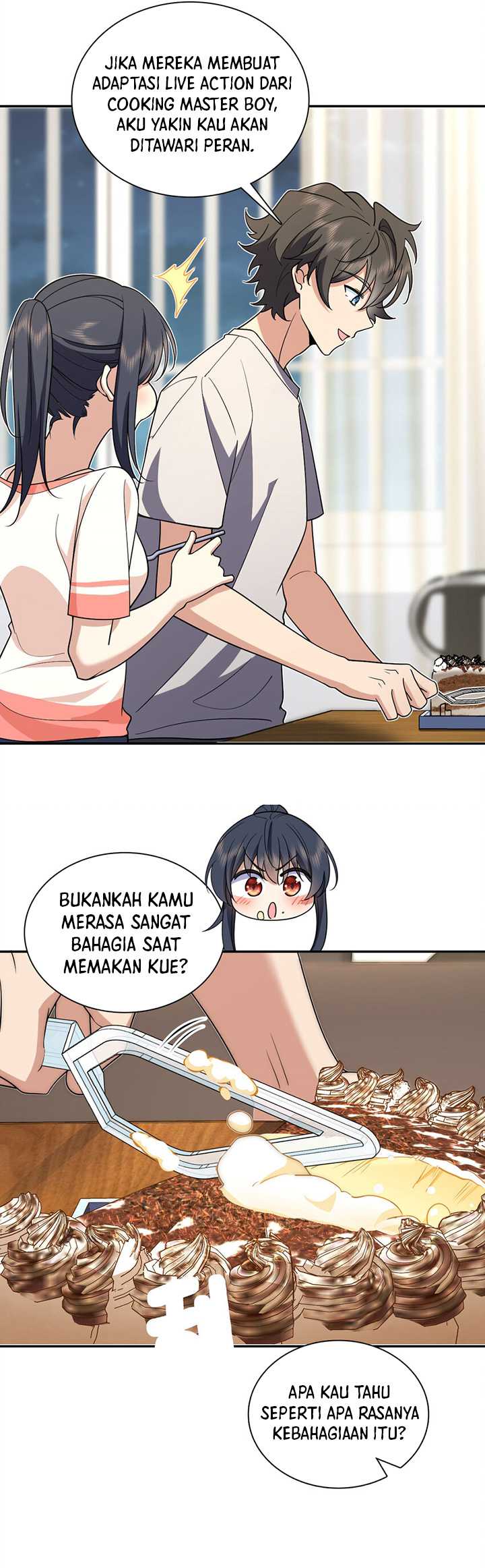 My Wife Is From a Thousand Years Ago Chapter 163 - halaman 26