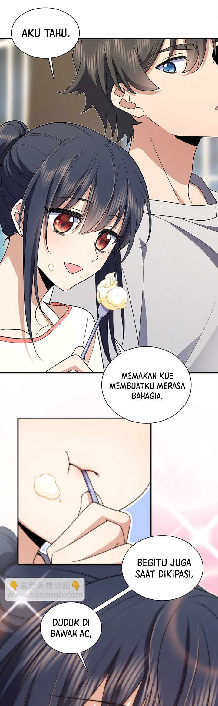 My Wife Is From a Thousand Years Ago Chapter 163 - halaman 27