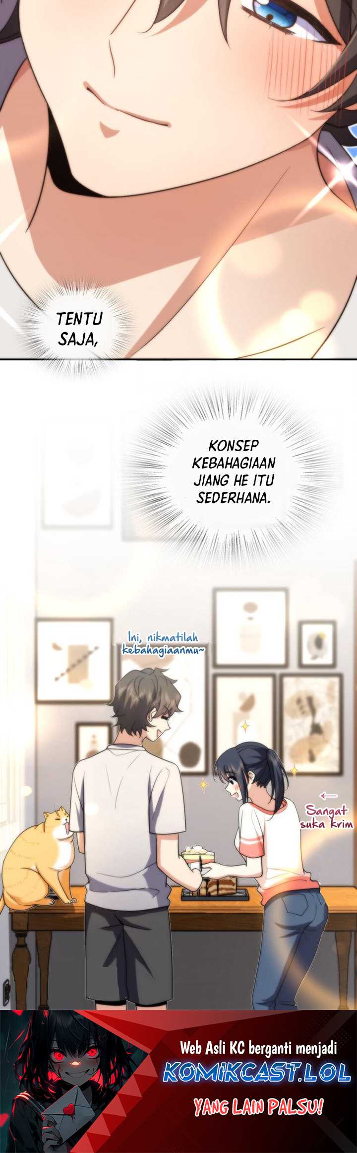 My Wife Is From a Thousand Years Ago Chapter 163 - halaman 29