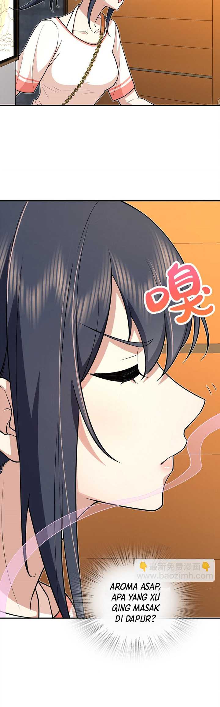 My Wife Is From a Thousand Years Ago Chapter 163 - halaman 7