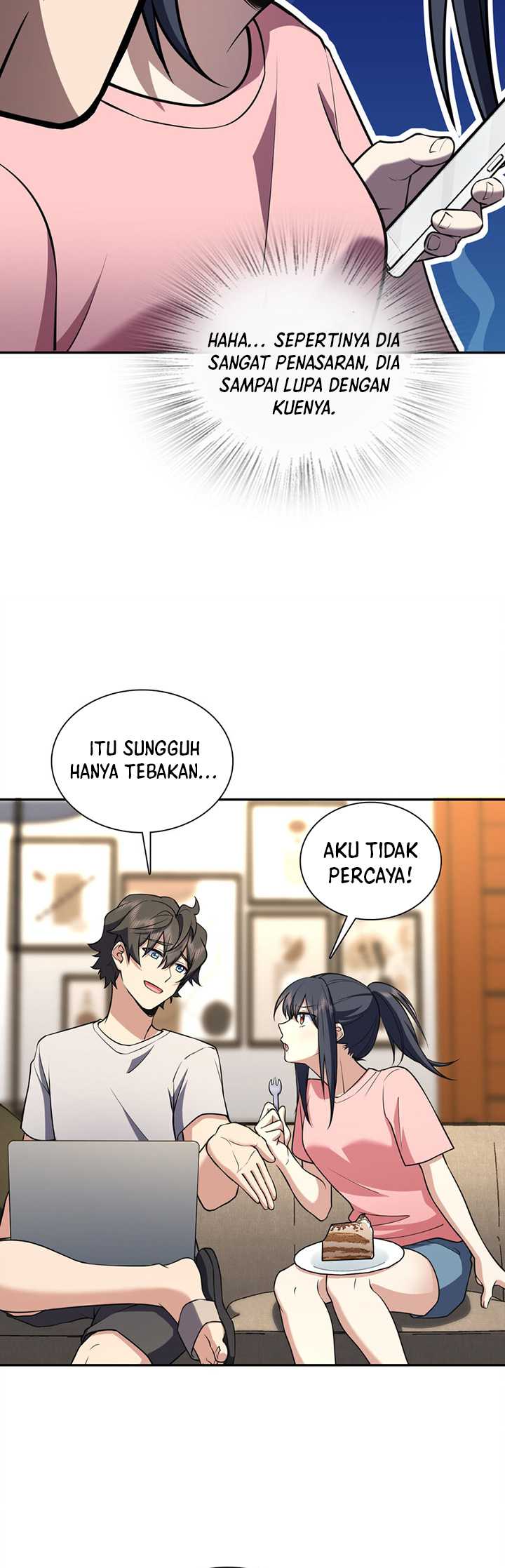 My Wife Is From a Thousand Years Ago Chapter 164 - halaman 14