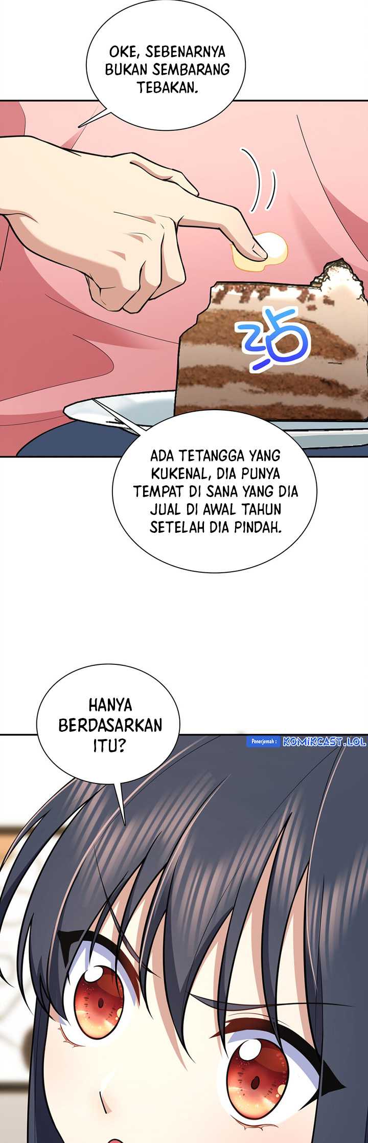 My Wife Is From a Thousand Years Ago Chapter 164 - halaman 15