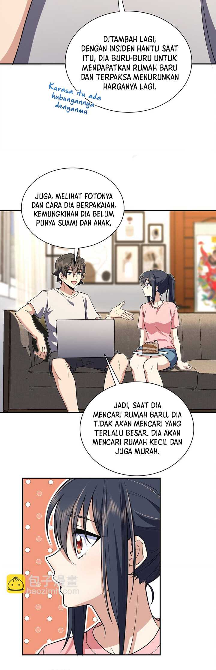 My Wife Is From a Thousand Years Ago Chapter 164 - halaman 17