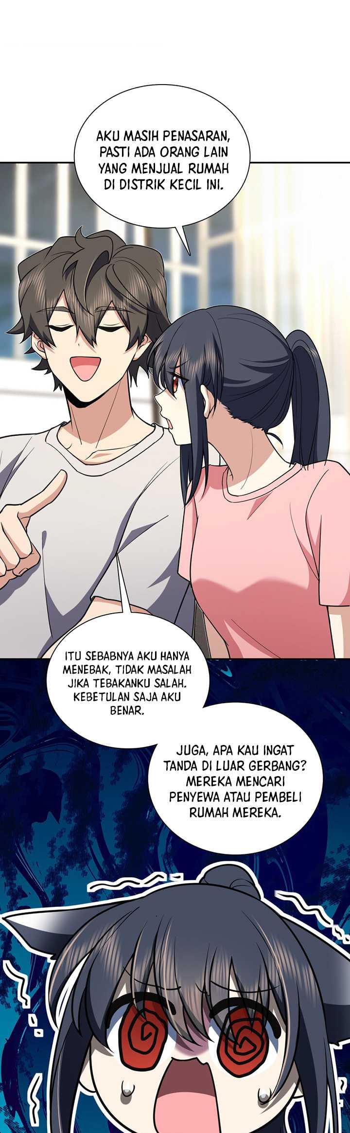 My Wife Is From a Thousand Years Ago Chapter 164 - halaman 19