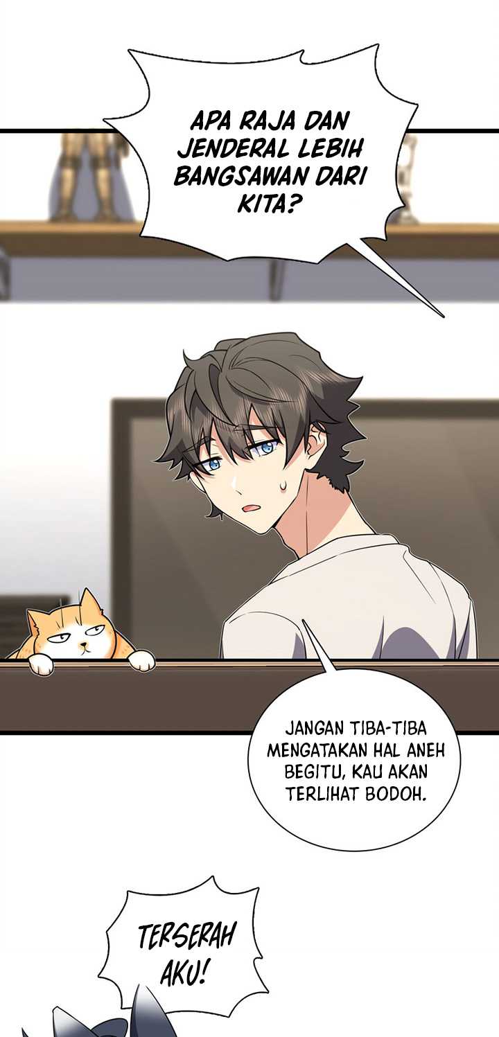 My Wife Is From a Thousand Years Ago Chapter 164 - halaman 27