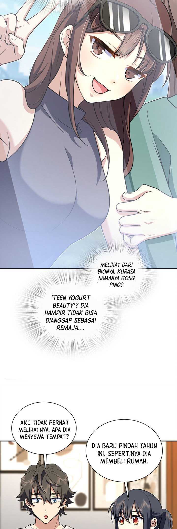 My Wife Is From a Thousand Years Ago Chapter 164 - halaman 8