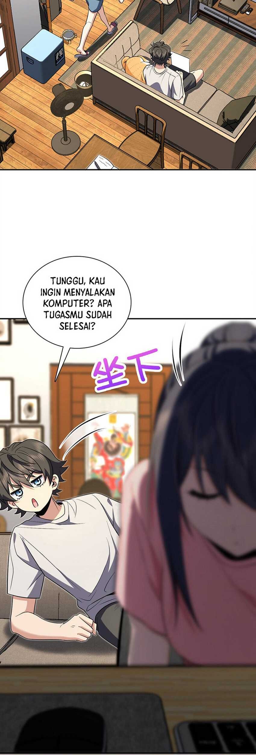 My Wife Is From a Thousand Years Ago Chapter 165 - halaman 14