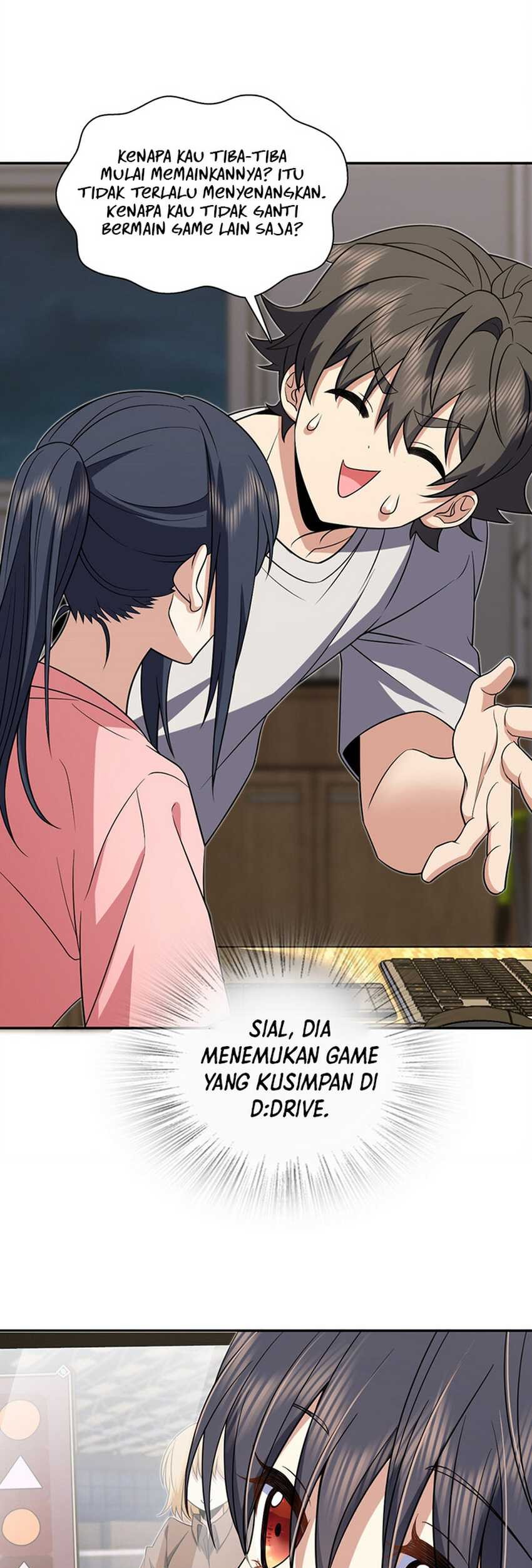 My Wife Is From a Thousand Years Ago Chapter 165 - halaman 22