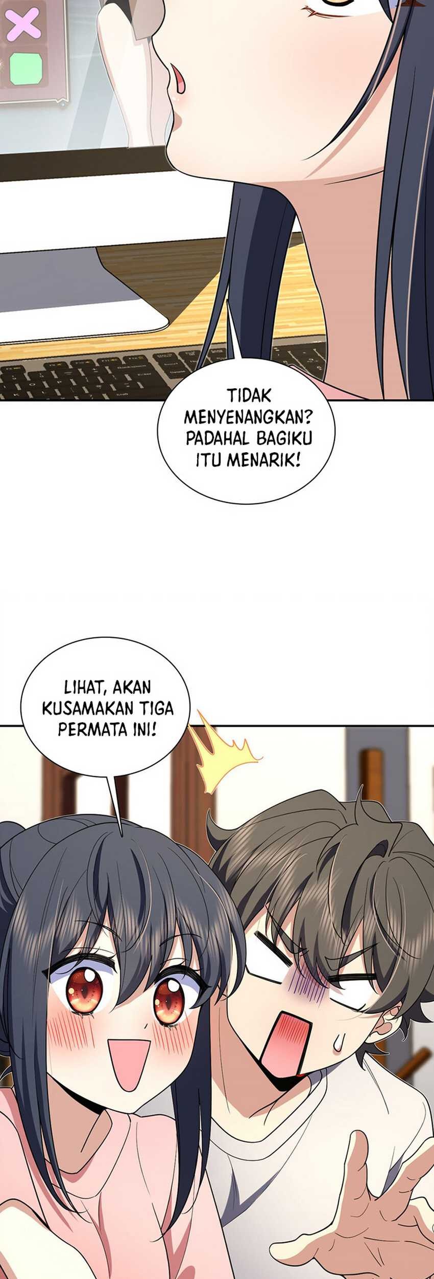 My Wife Is From a Thousand Years Ago Chapter 165 - halaman 24