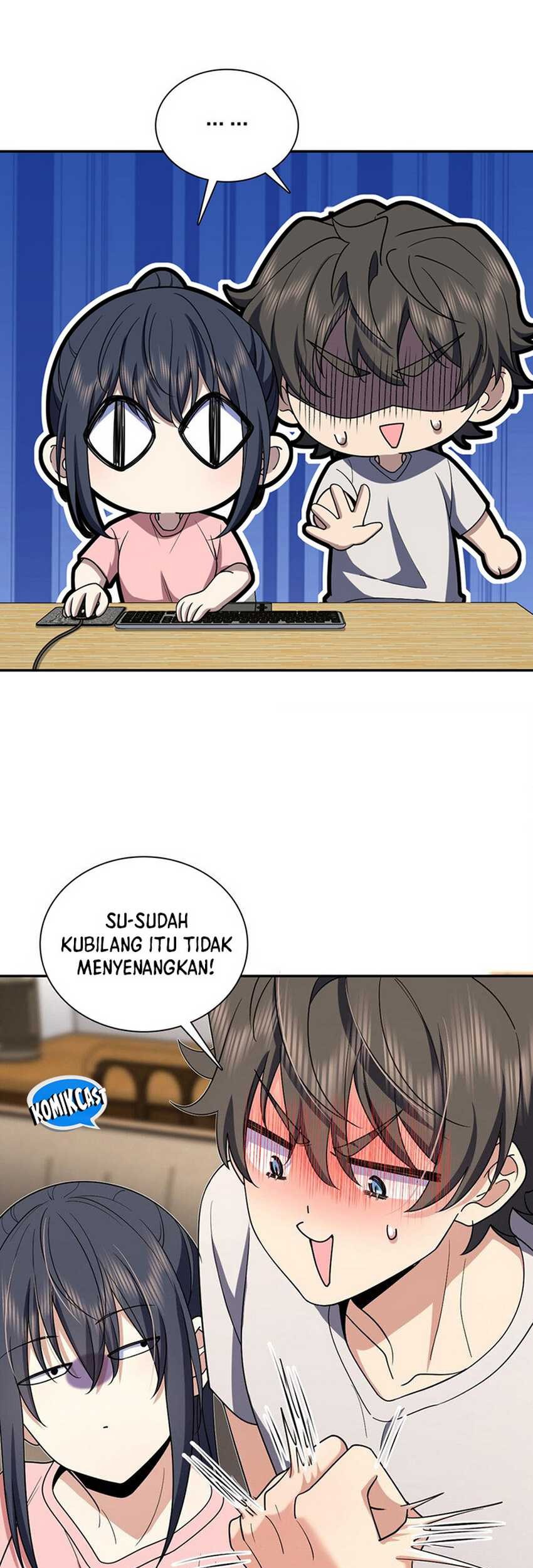 My Wife Is From a Thousand Years Ago Chapter 165 - halaman 28