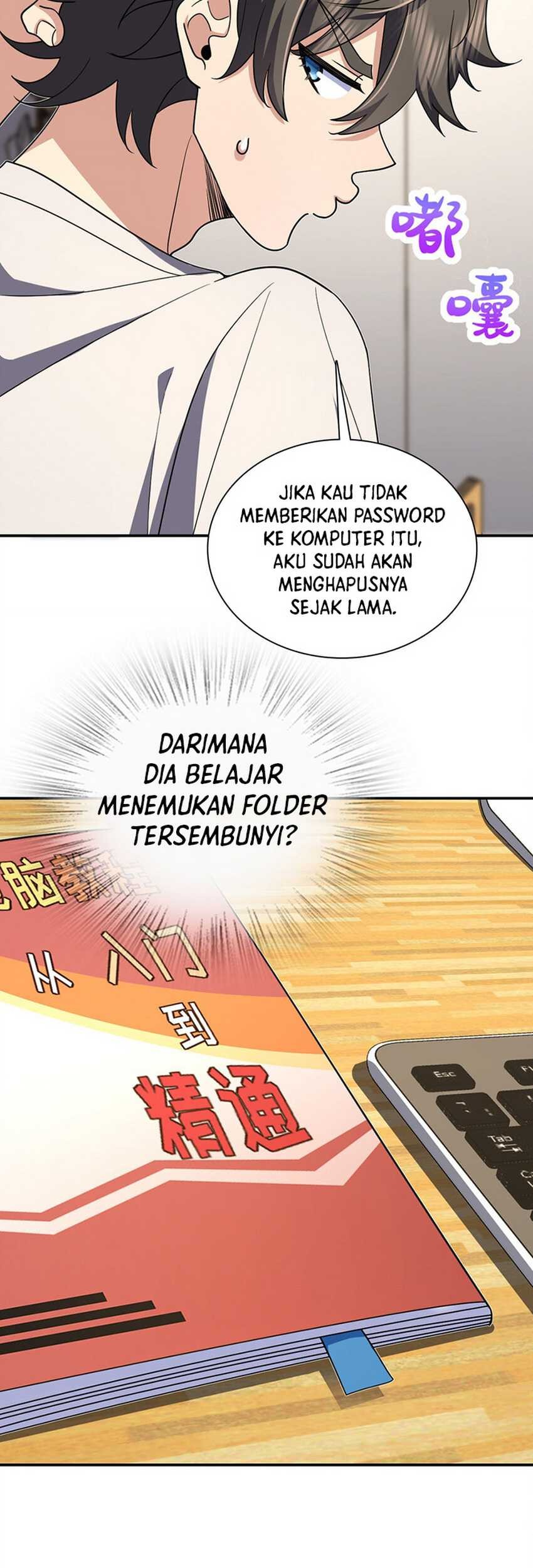 My Wife Is From a Thousand Years Ago Chapter 165 - halaman 32