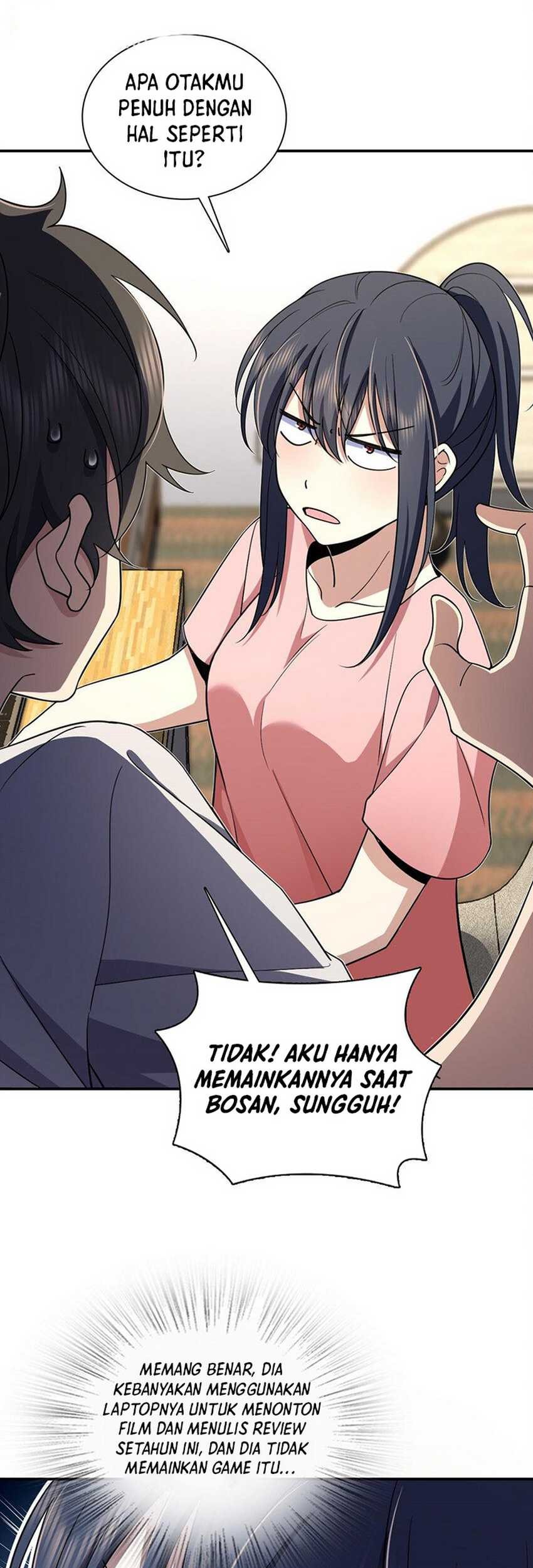 My Wife Is From a Thousand Years Ago Chapter 165 - halaman 34