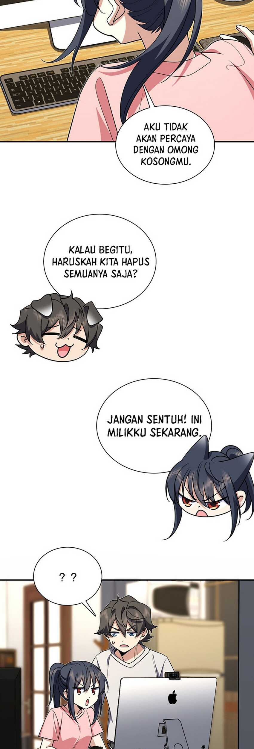 My Wife Is From a Thousand Years Ago Chapter 165 - halaman 38