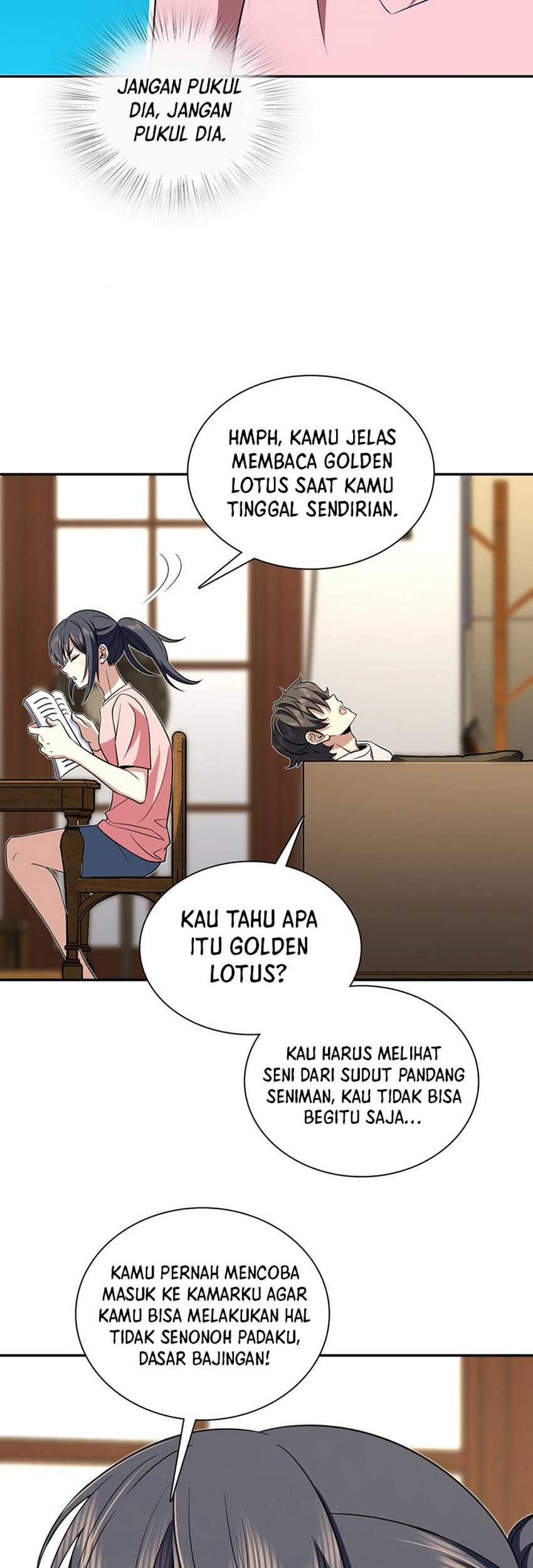 My Wife Is From a Thousand Years Ago Chapter 165 - halaman 4