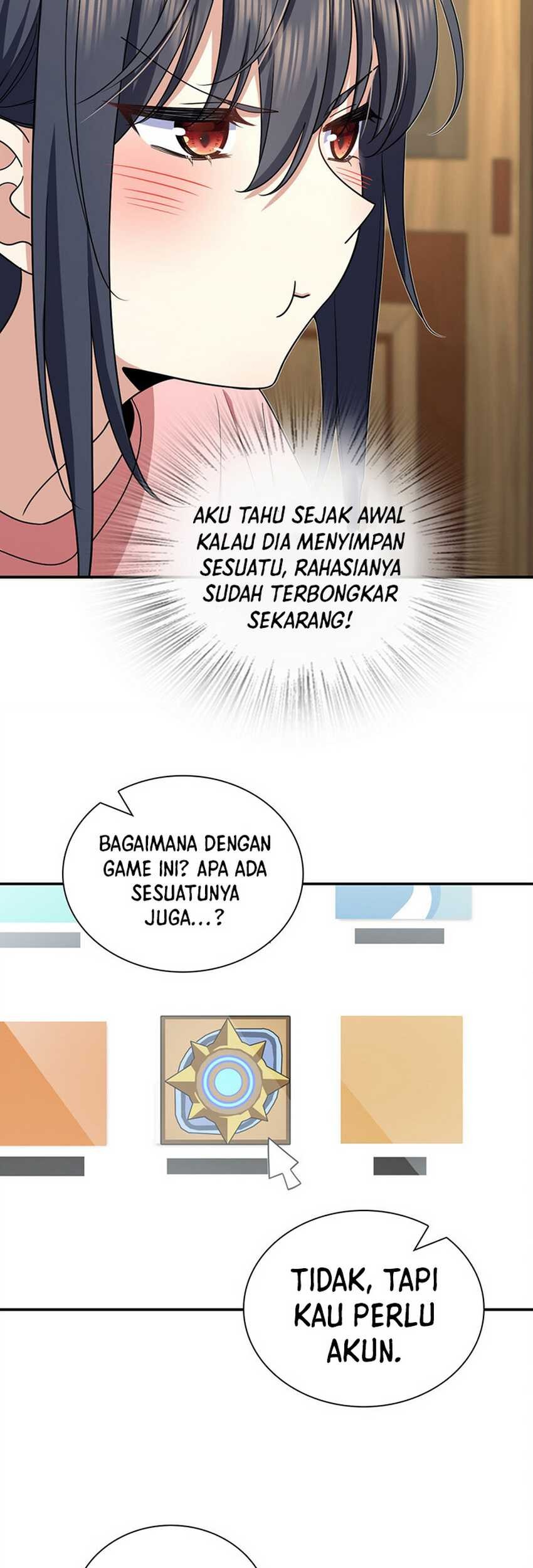 My Wife Is From a Thousand Years Ago Chapter 165 - halaman 42