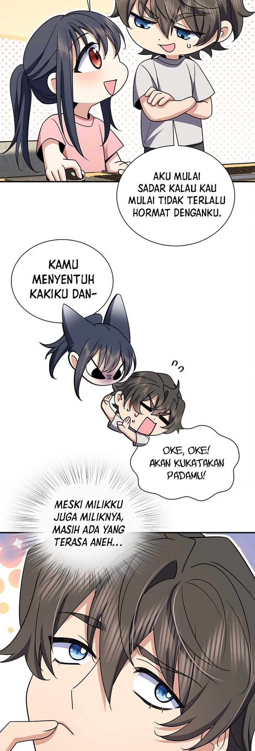 My Wife Is From a Thousand Years Ago Chapter 165 - halaman 44