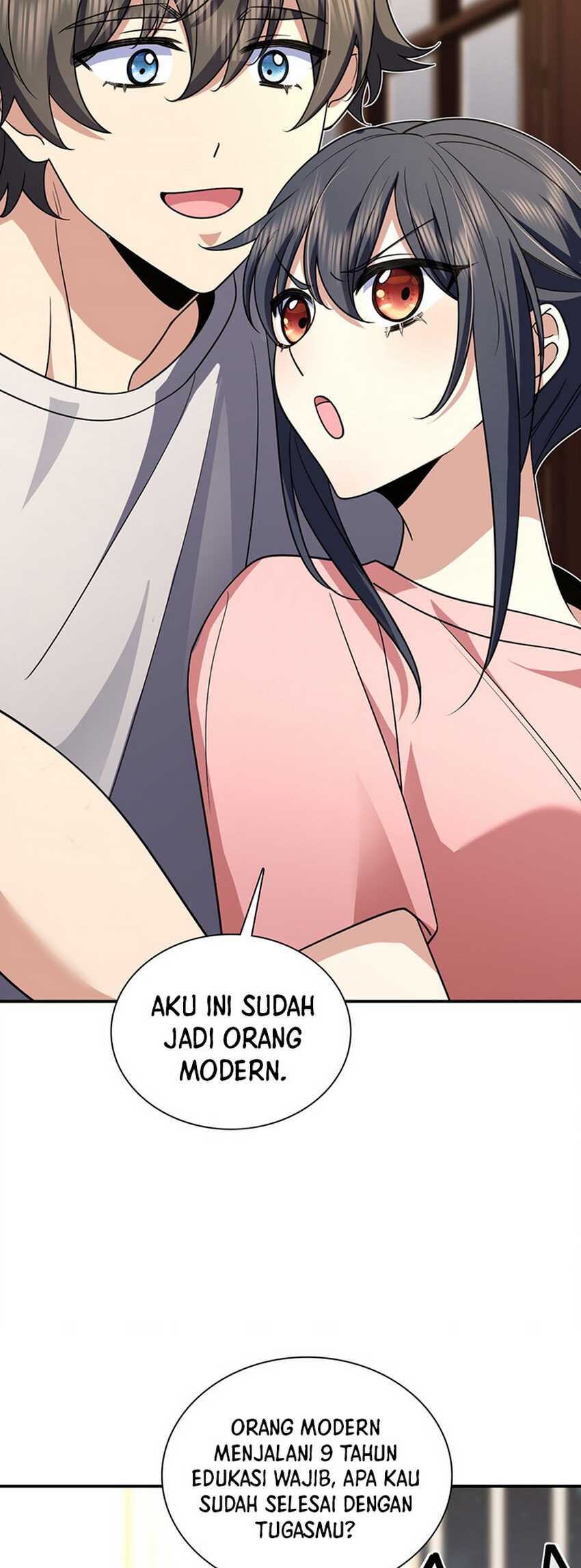 My Wife Is From a Thousand Years Ago Chapter 165 - halaman 55