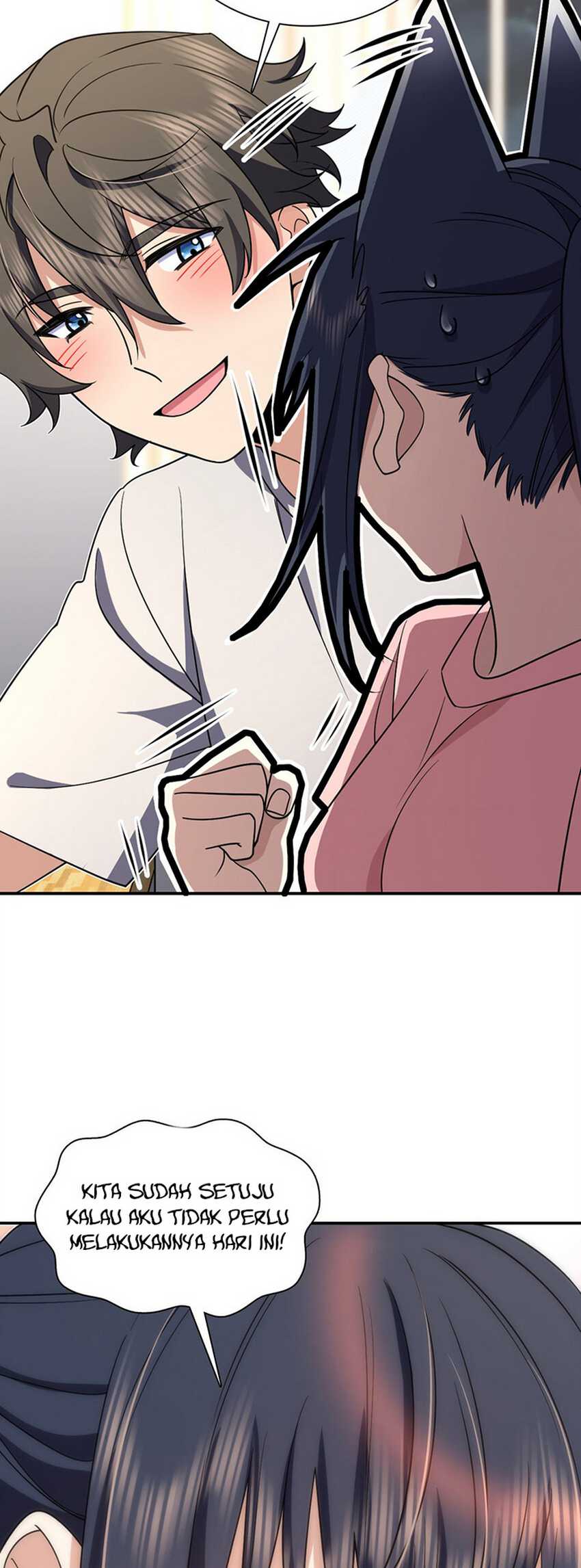 My Wife Is From a Thousand Years Ago Chapter 165 - halaman 56