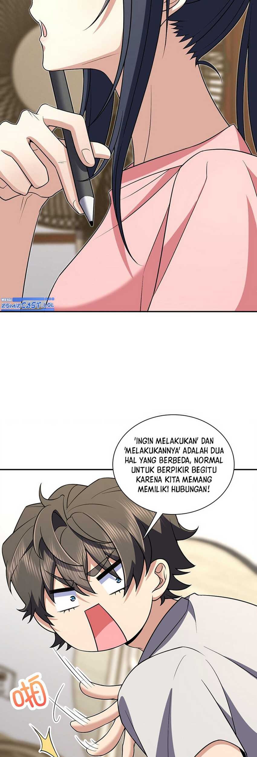 My Wife Is From a Thousand Years Ago Chapter 165 - halaman 6
