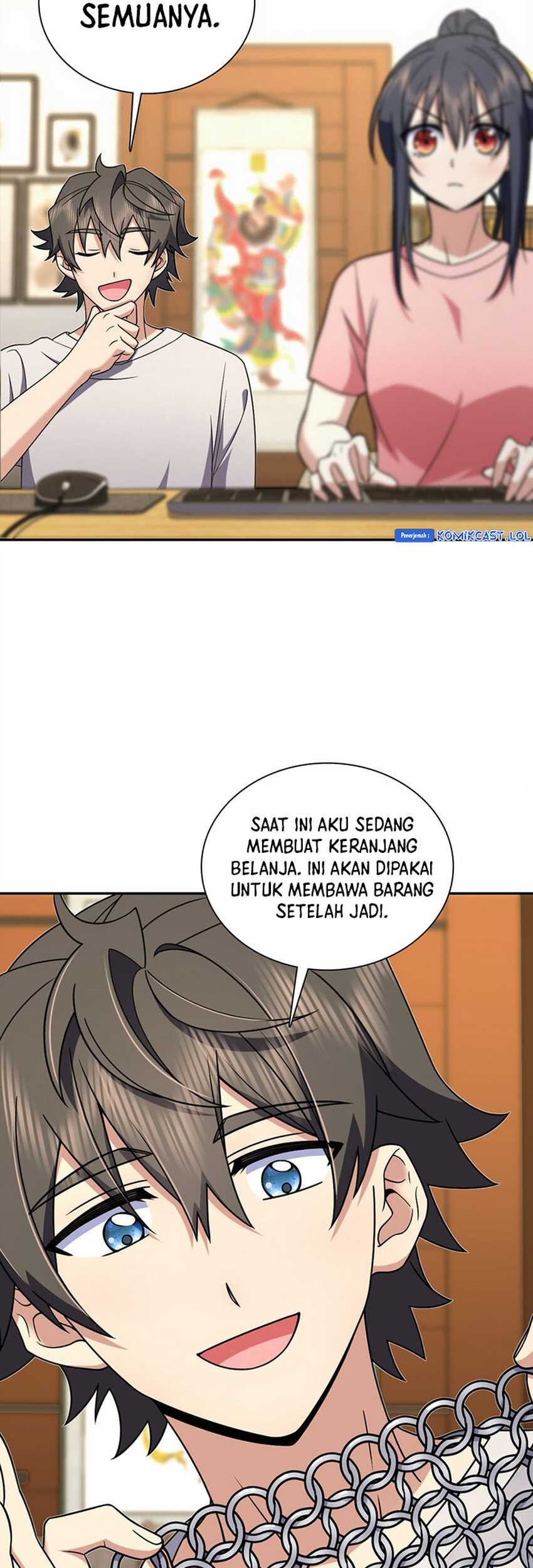 My Wife Is From a Thousand Years Ago Chapter 166 - halaman 10
