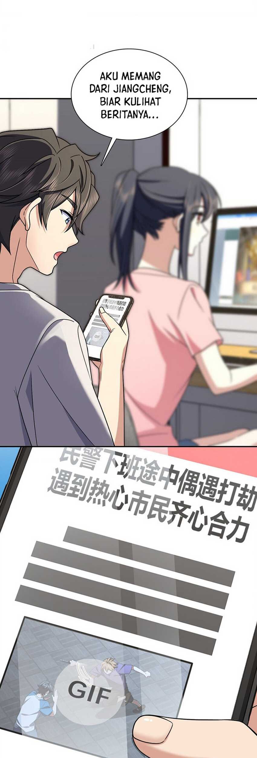 My Wife Is From a Thousand Years Ago Chapter 166 - halaman 14