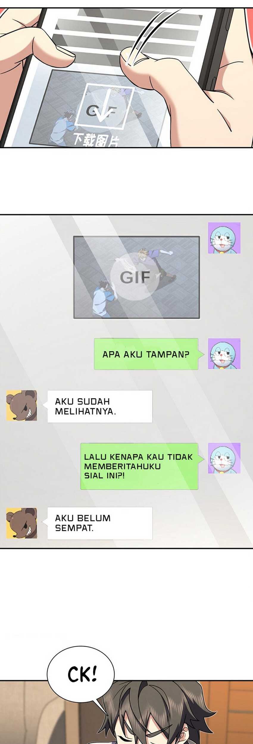 My Wife Is From a Thousand Years Ago Chapter 166 - halaman 24