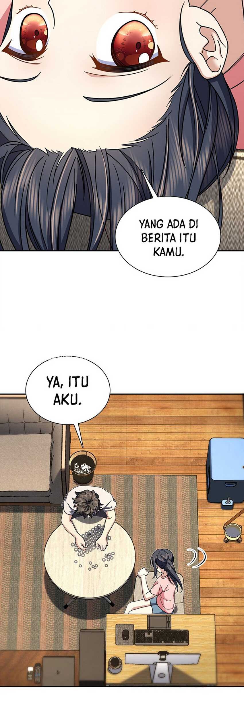 My Wife Is From a Thousand Years Ago Chapter 166 - halaman 32