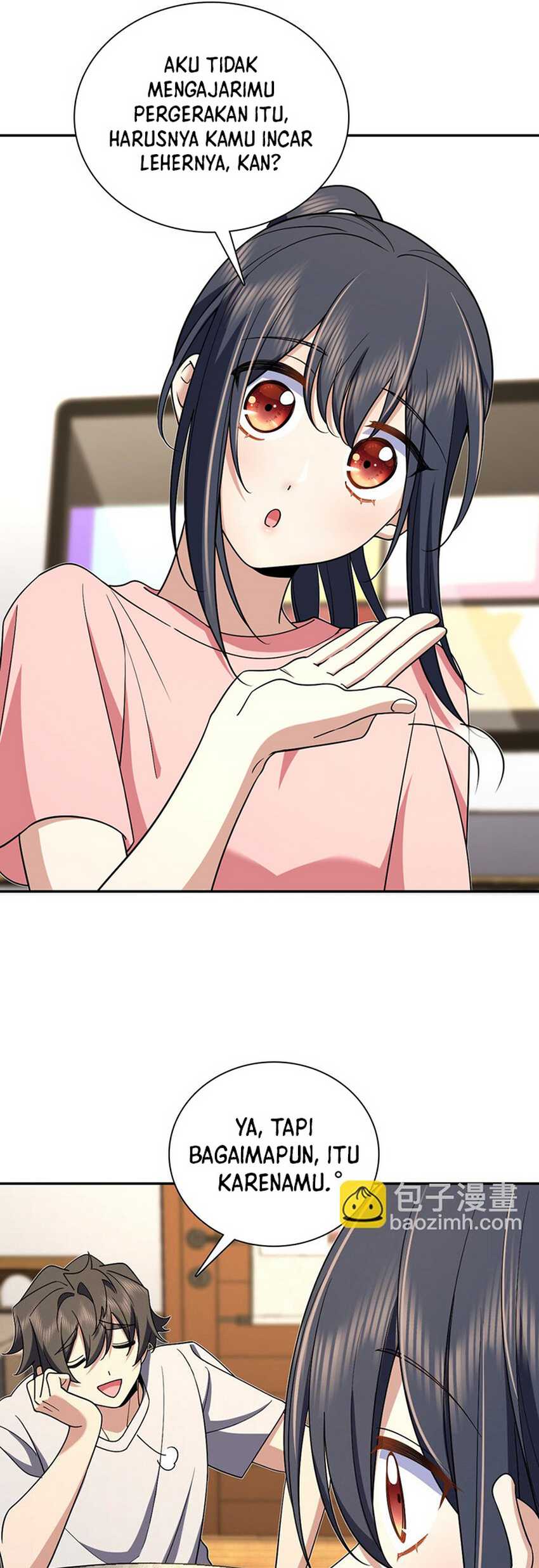 My Wife Is From a Thousand Years Ago Chapter 166 - halaman 34