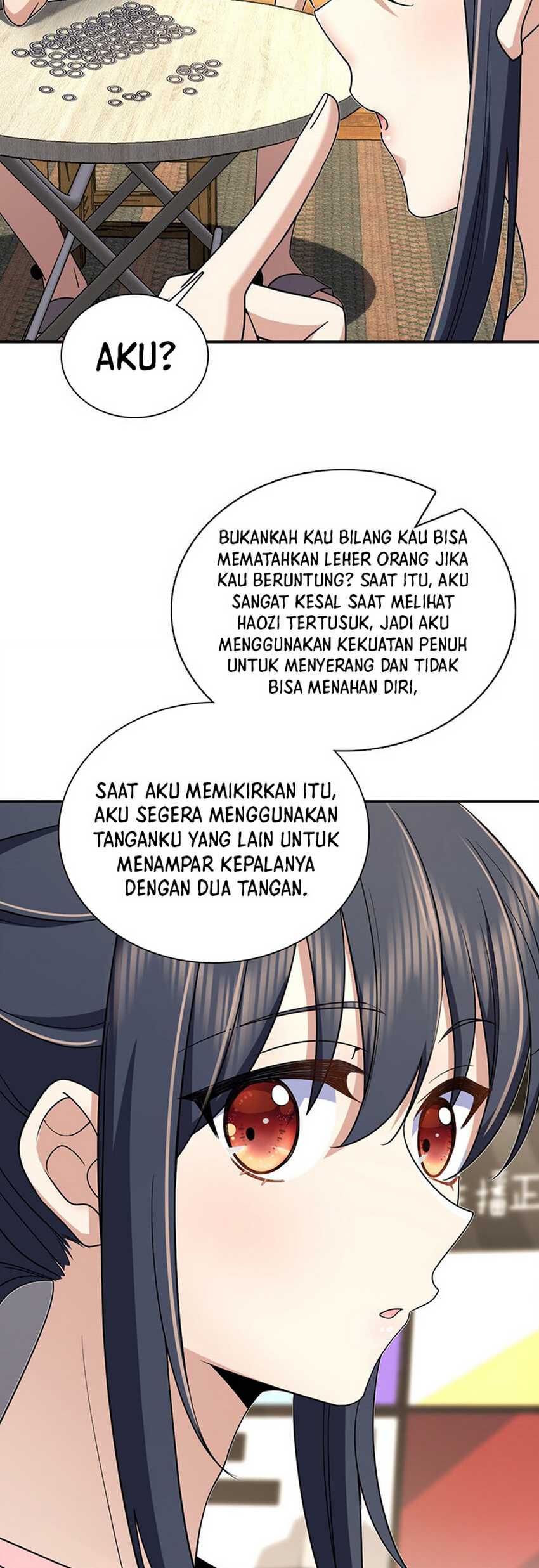 My Wife Is From a Thousand Years Ago Chapter 166 - halaman 35