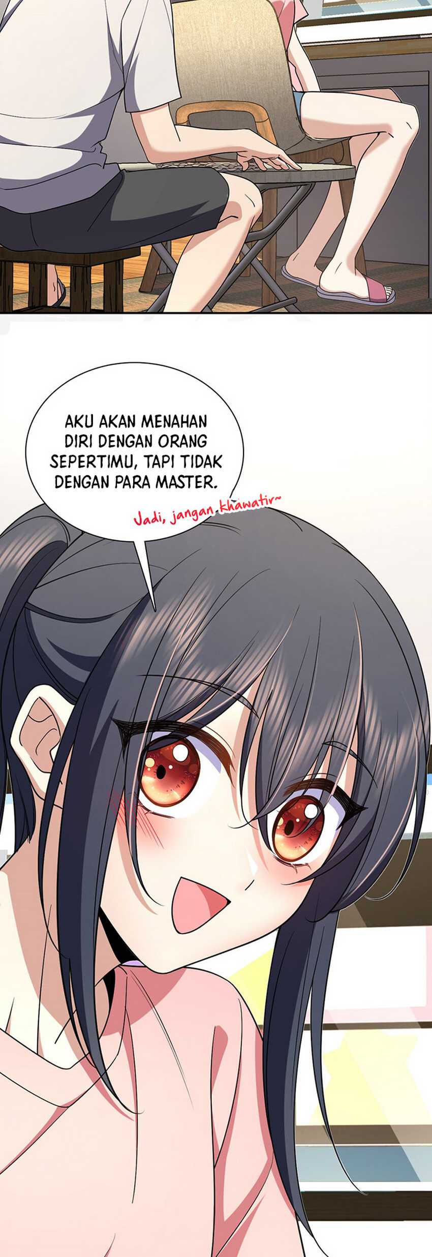 My Wife Is From a Thousand Years Ago Chapter 166 - halaman 37