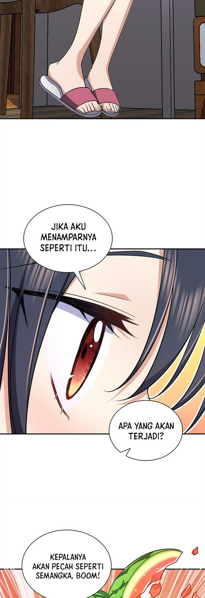 My Wife Is From a Thousand Years Ago Chapter 166 - halaman 39