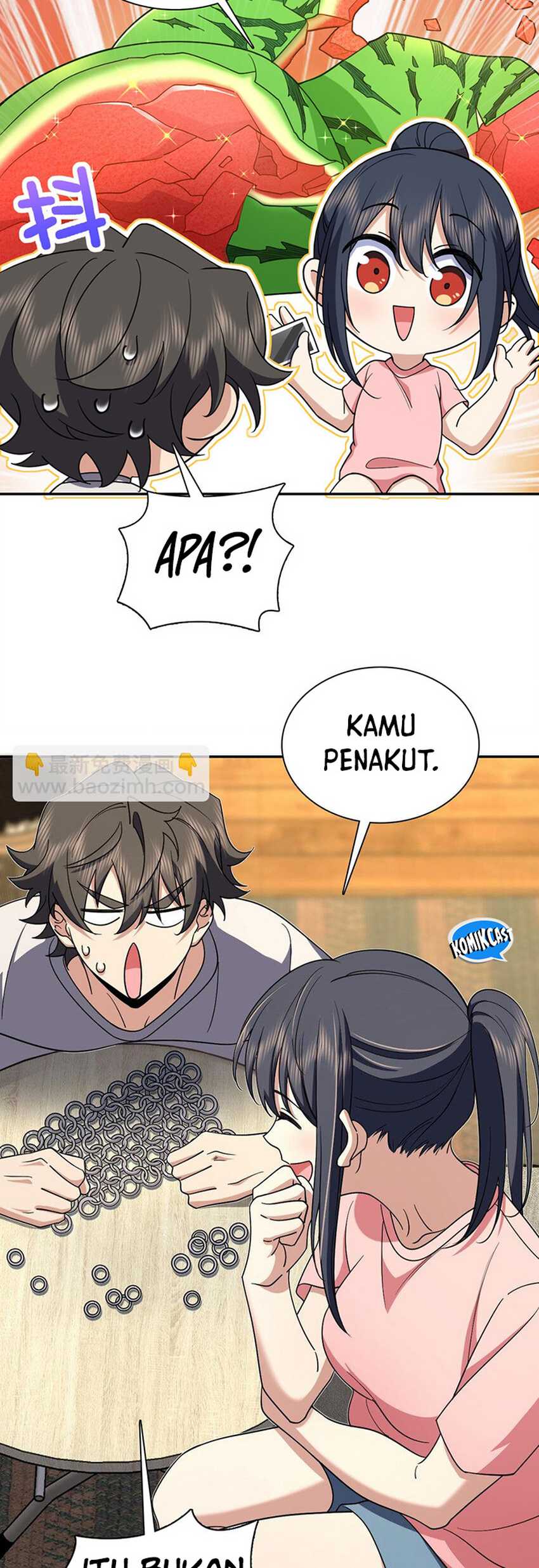My Wife Is From a Thousand Years Ago Chapter 166 - halaman 40