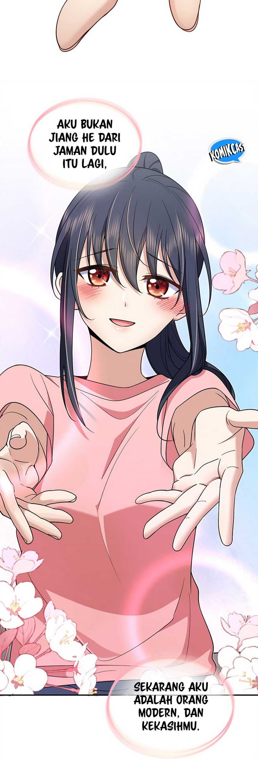 My Wife Is From a Thousand Years Ago Chapter 166 - halaman 56