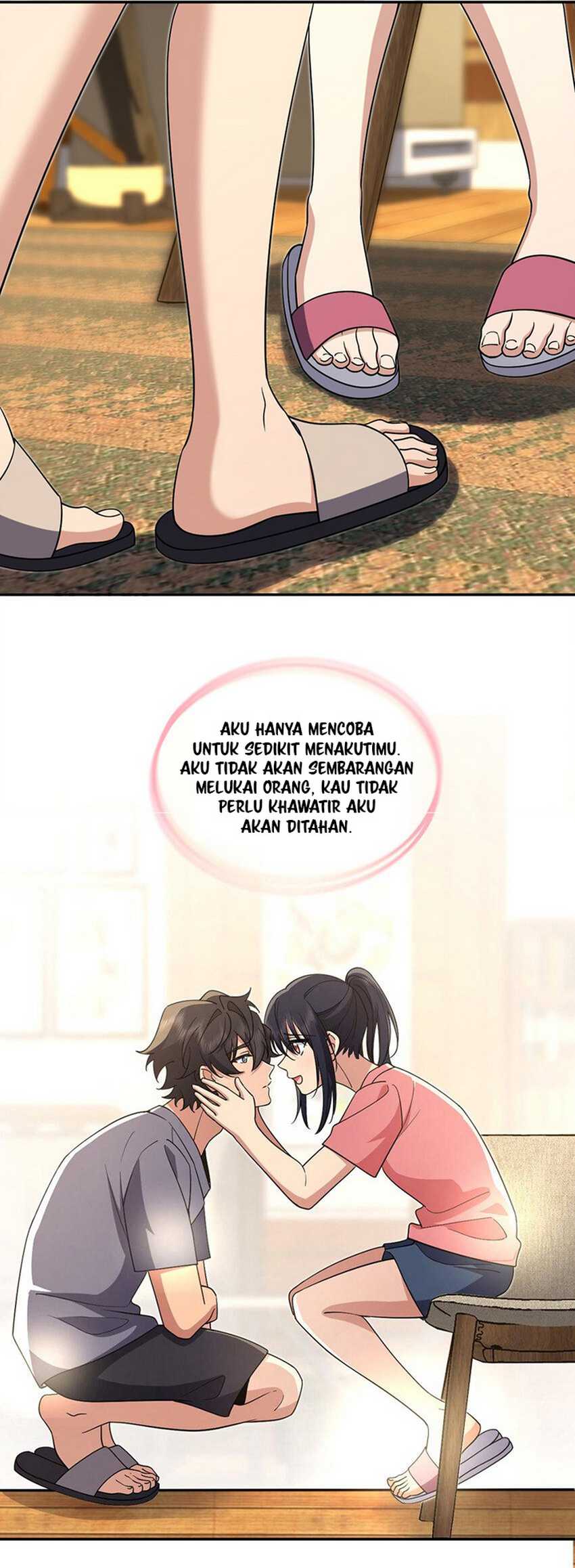 My Wife Is From a Thousand Years Ago Chapter 166 - halaman 58