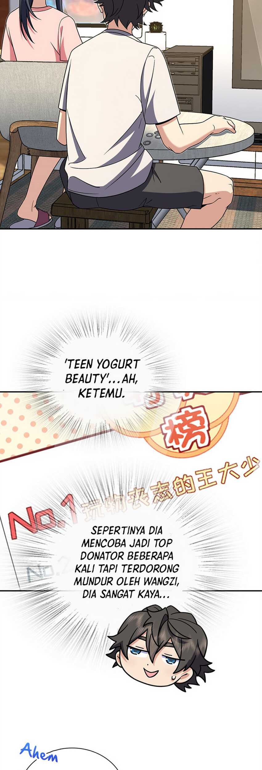 My Wife Is From a Thousand Years Ago Chapter 166 - halaman 8