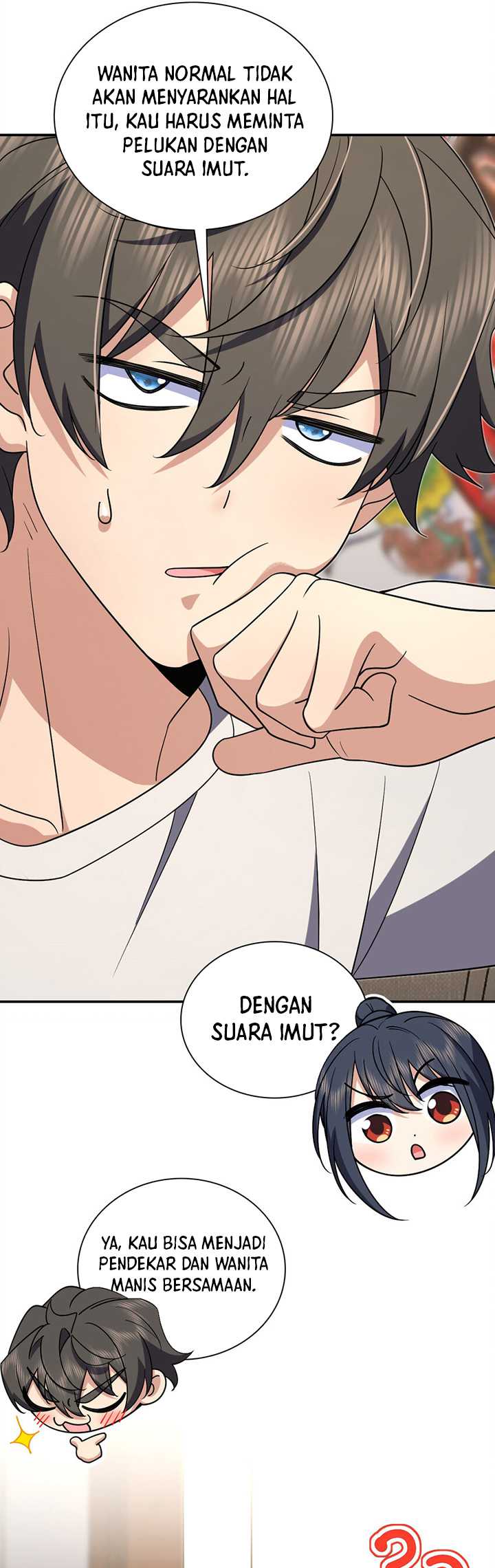 My Wife Is From a Thousand Years Ago Chapter 167 - halaman 10