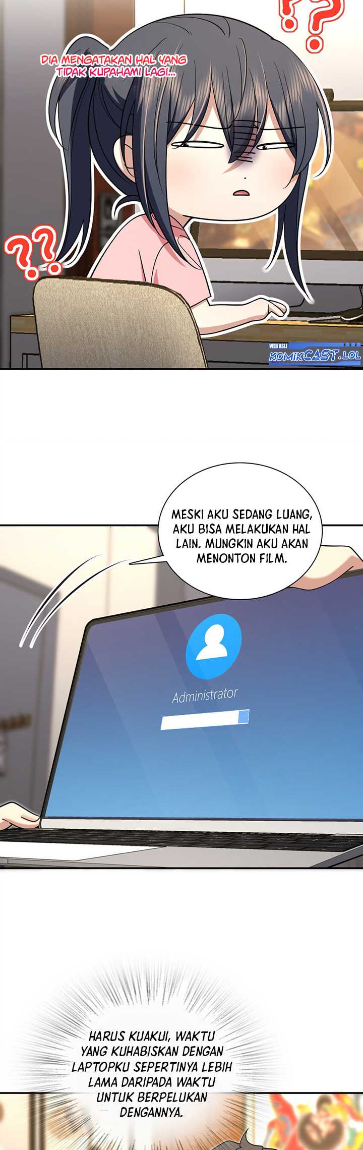 My Wife Is From a Thousand Years Ago Chapter 167 - halaman 11
