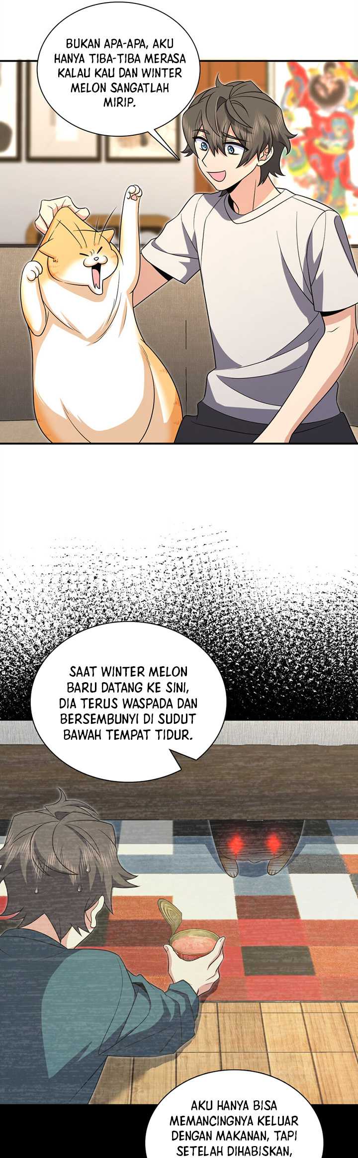 My Wife Is From a Thousand Years Ago Chapter 167 - halaman 18