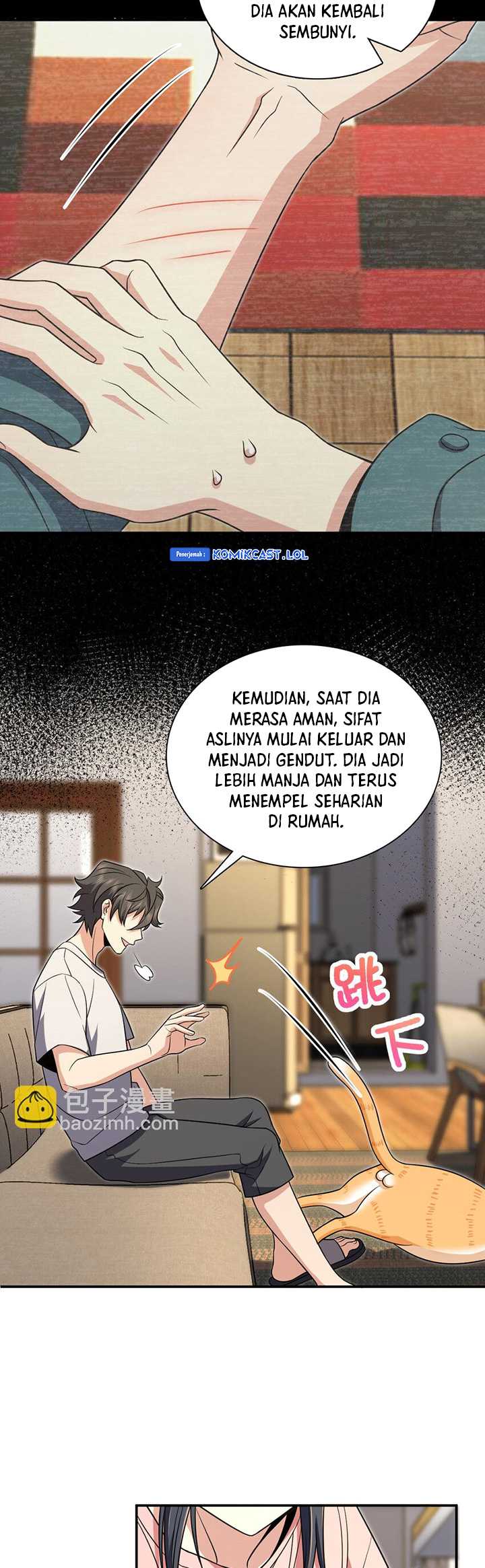 My Wife Is From a Thousand Years Ago Chapter 167 - halaman 19