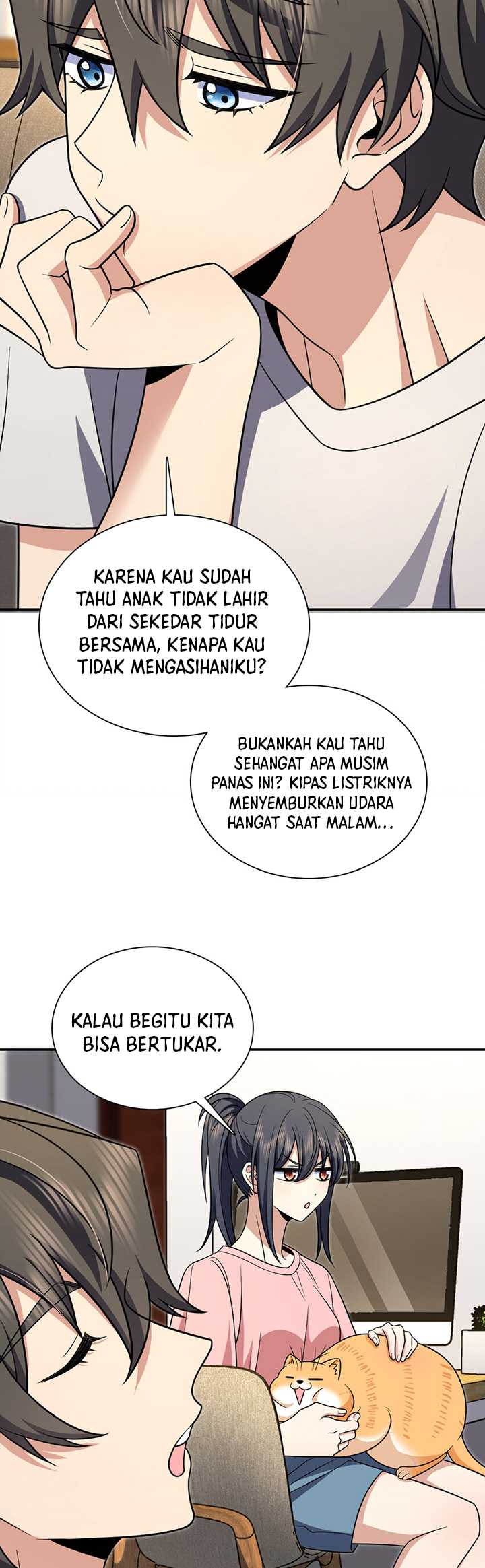 My Wife Is From a Thousand Years Ago Chapter 167 - halaman 22