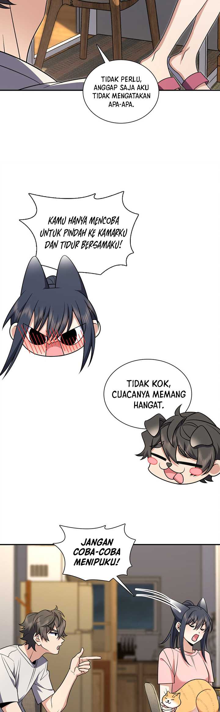 My Wife Is From a Thousand Years Ago Chapter 167 - halaman 23