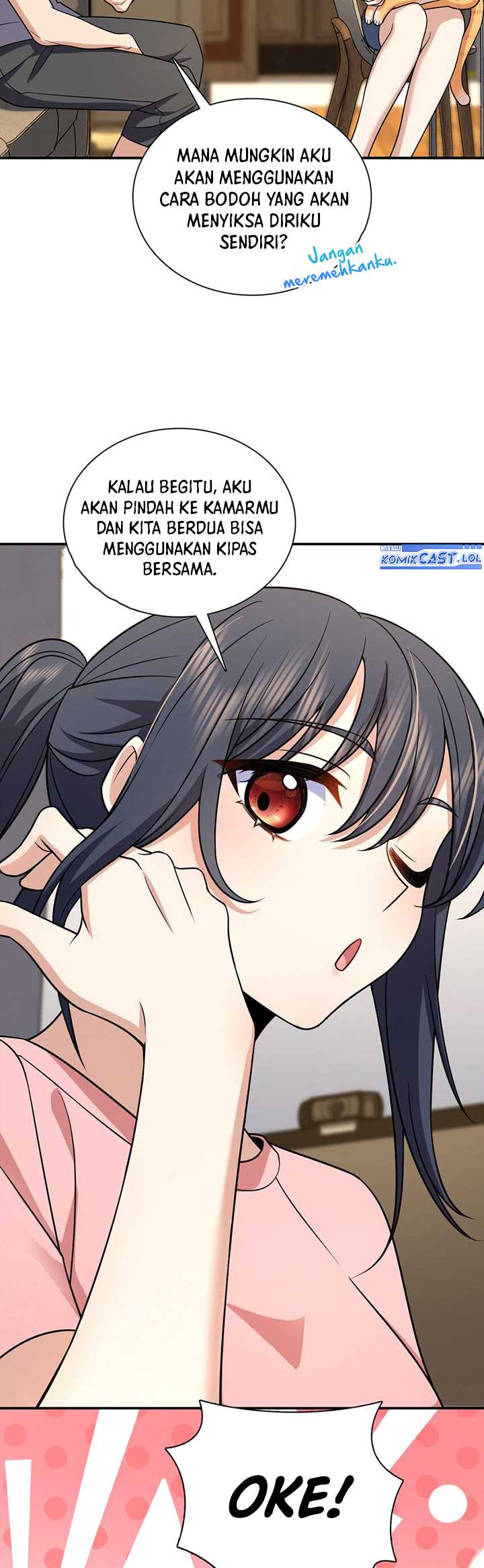 My Wife Is From a Thousand Years Ago Chapter 167 - halaman 24