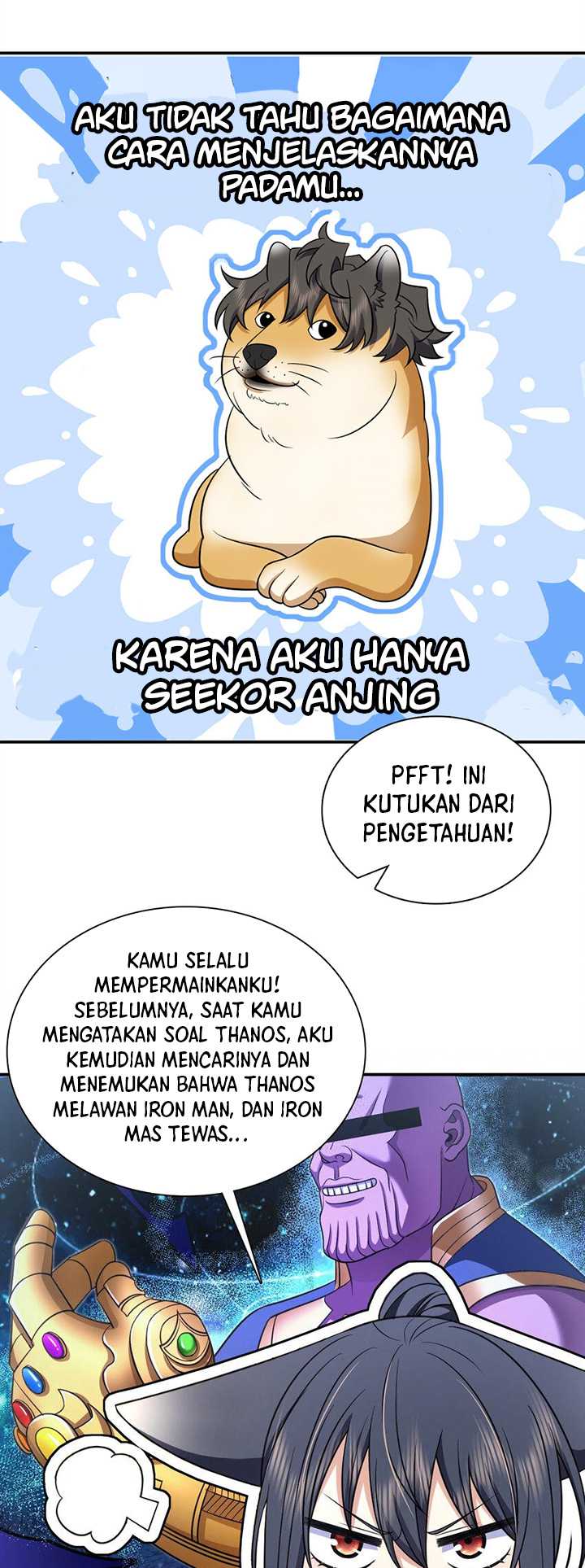My Wife Is From a Thousand Years Ago Chapter 167 - halaman 27