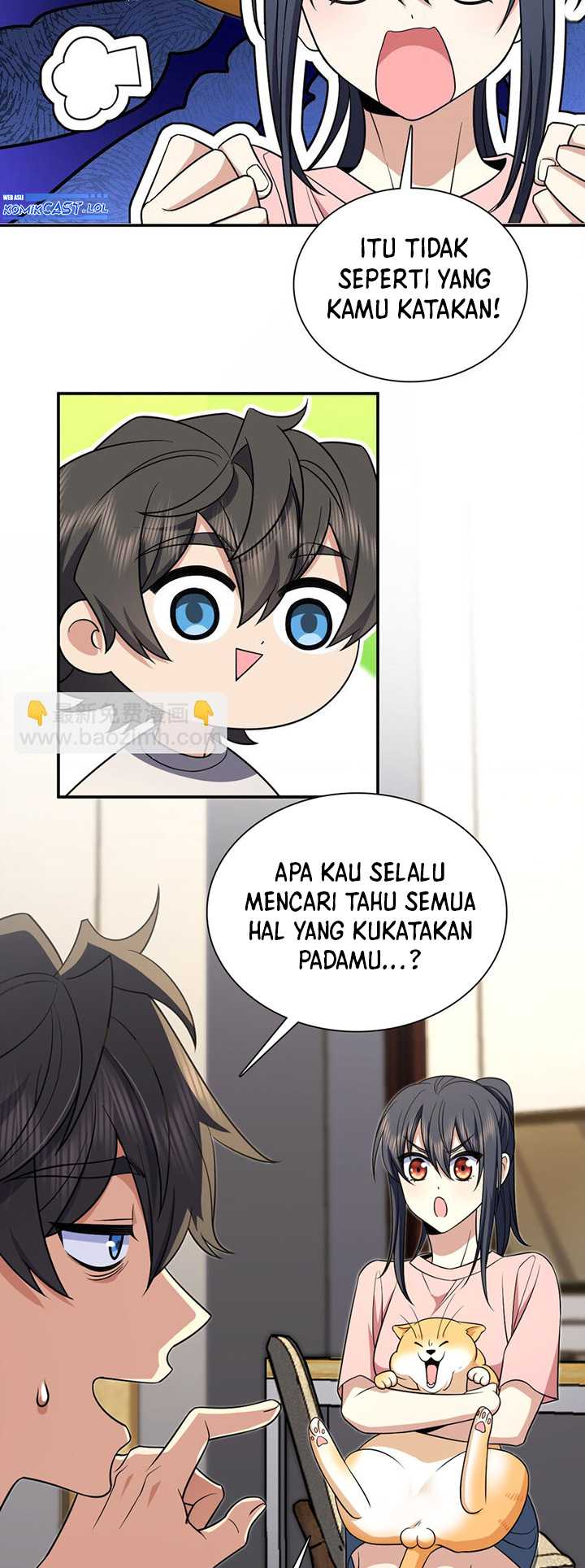 My Wife Is From a Thousand Years Ago Chapter 167 - halaman 28