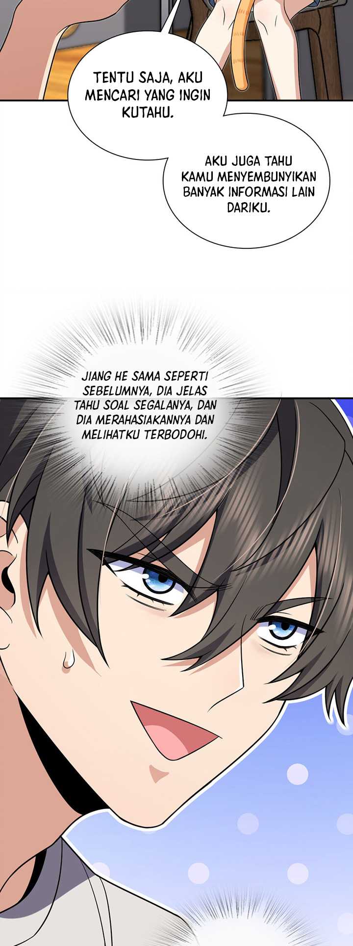 My Wife Is From a Thousand Years Ago Chapter 167 - halaman 29