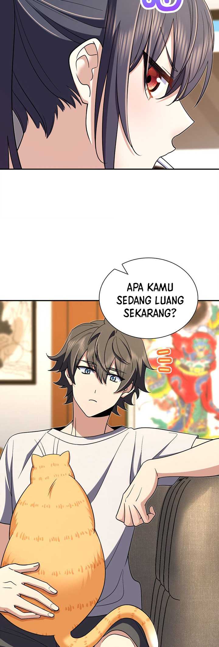 My Wife Is From a Thousand Years Ago Chapter 167 - halaman 8